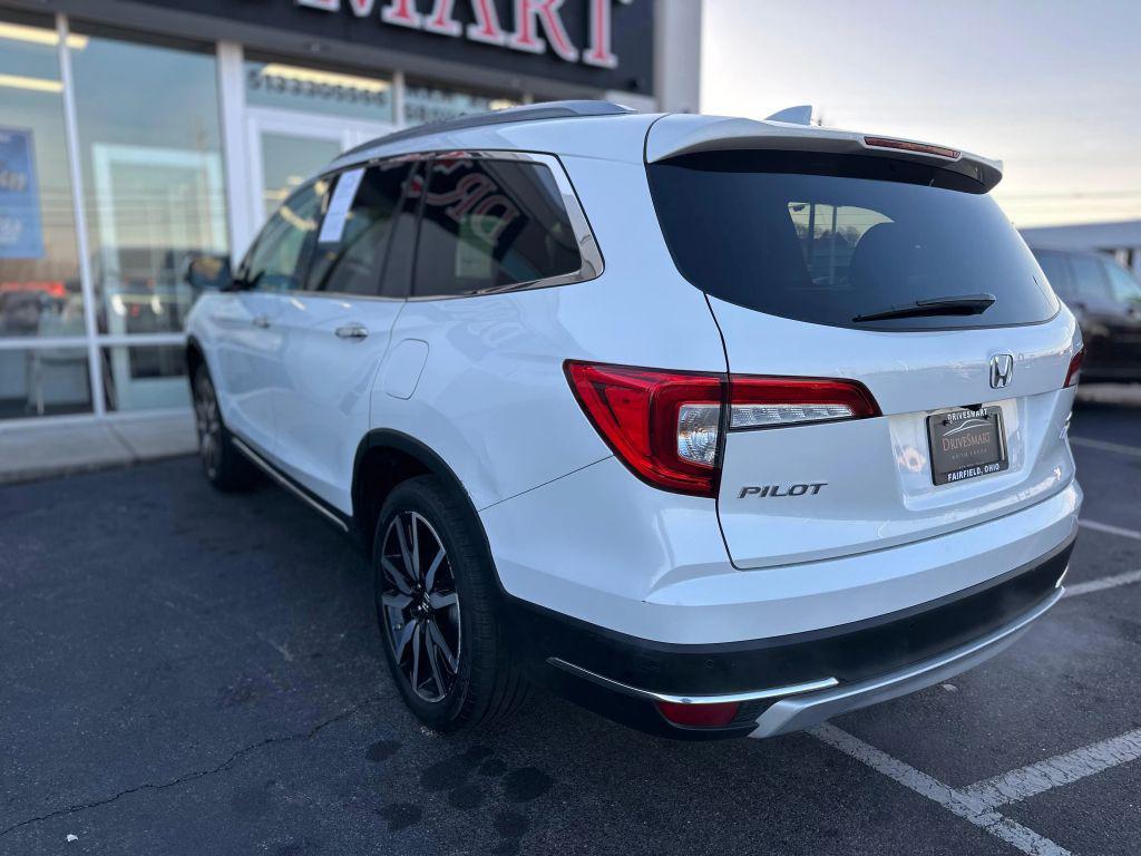 used 2021 Honda Pilot car, priced at $17,999