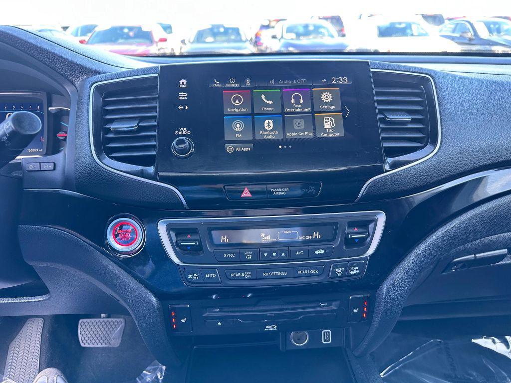 used 2021 Honda Pilot car, priced at $17,999