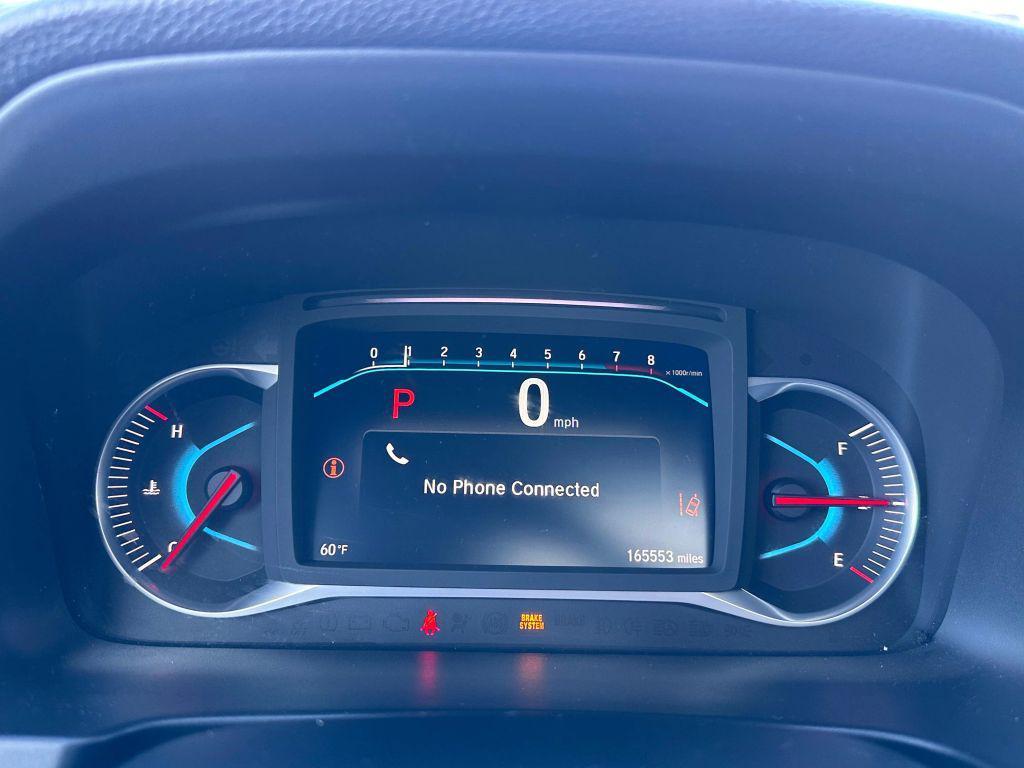 used 2021 Honda Pilot car, priced at $17,999