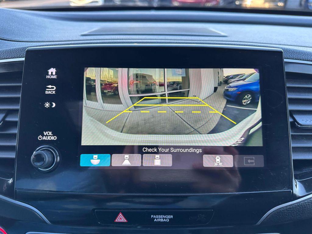 used 2021 Honda Pilot car, priced at $17,999