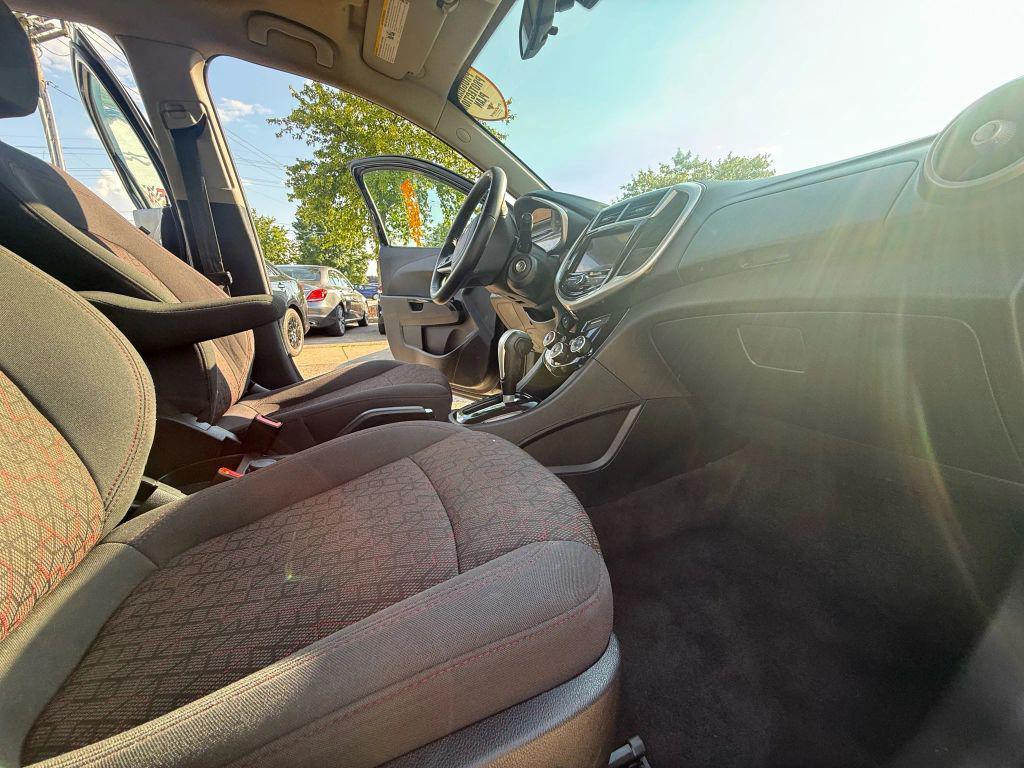 used 2020 Chevrolet Sonic car, priced at $11,699