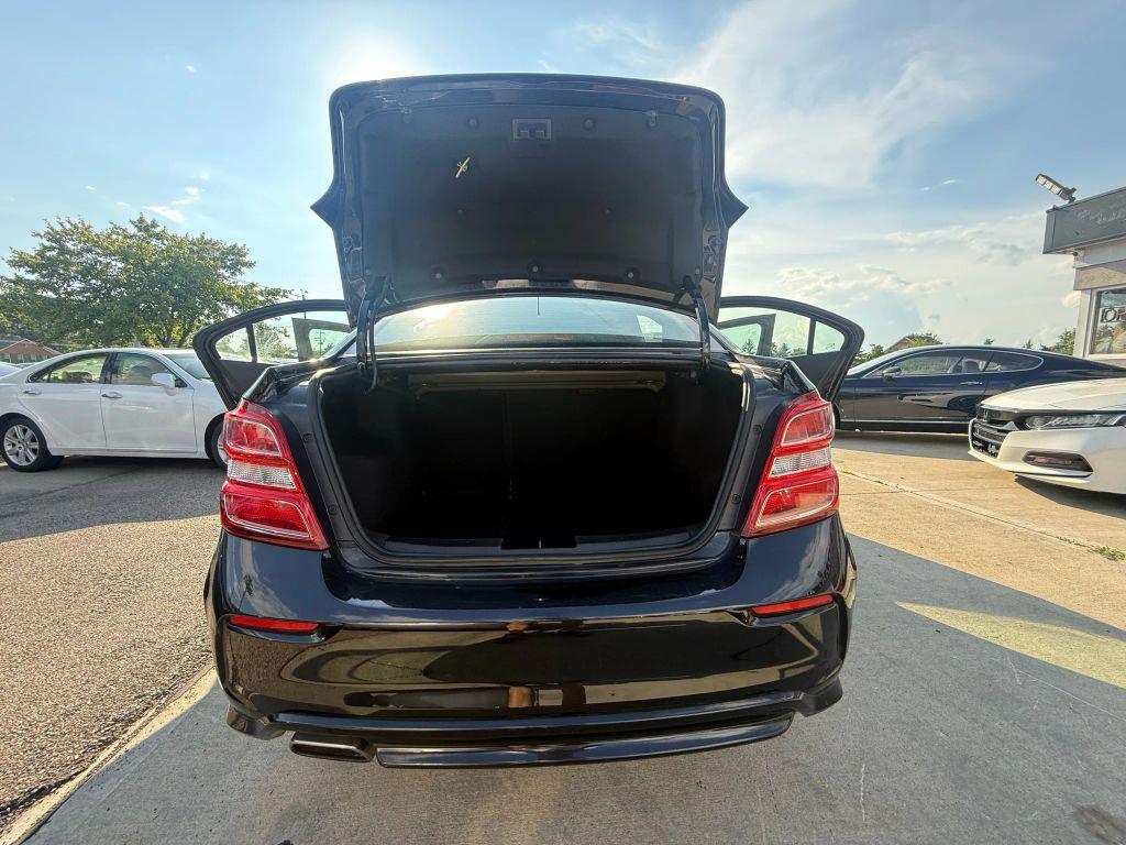 used 2020 Chevrolet Sonic car, priced at $11,699