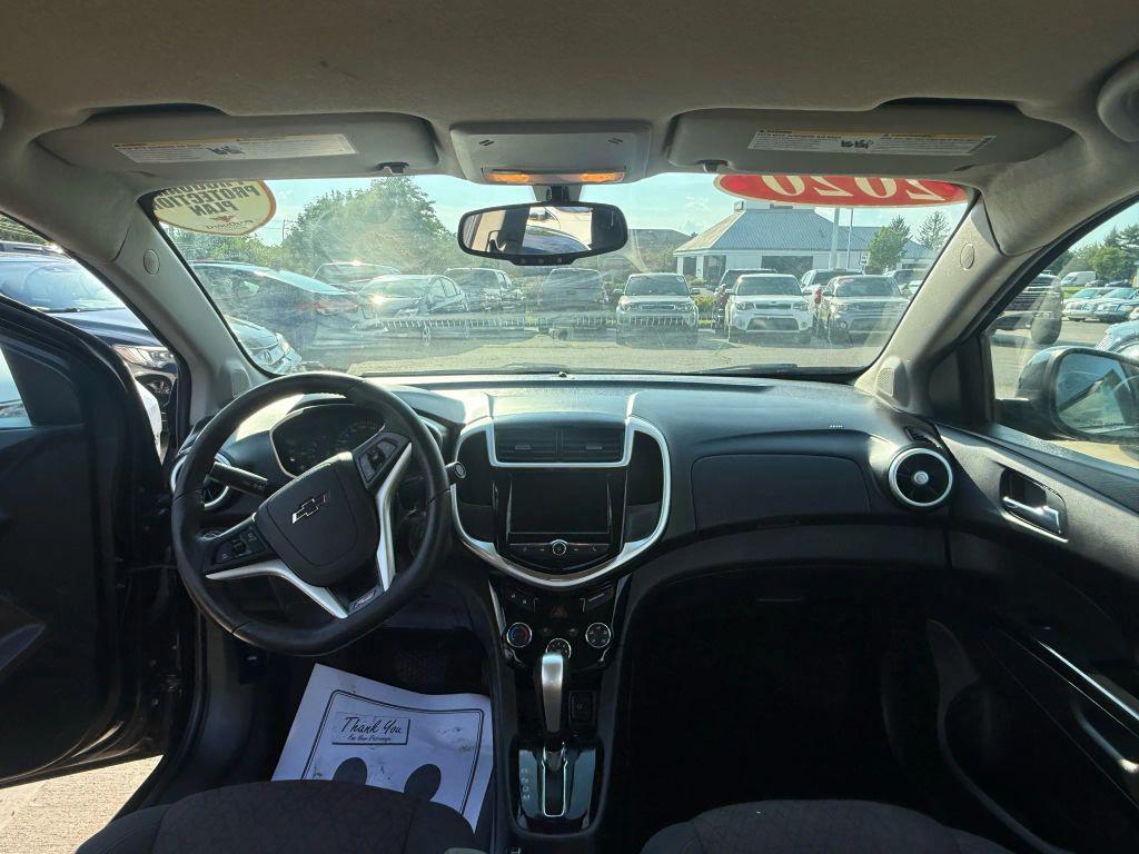 used 2020 Chevrolet Sonic car, priced at $11,699