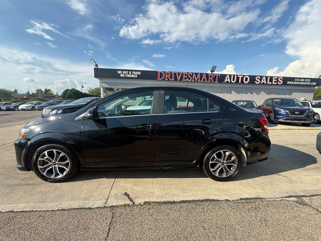 used 2020 Chevrolet Sonic car, priced at $11,699
