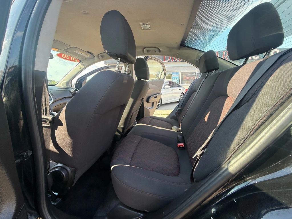 used 2020 Chevrolet Sonic car, priced at $11,699