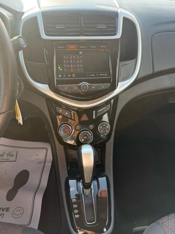 used 2020 Chevrolet Sonic car, priced at $11,699