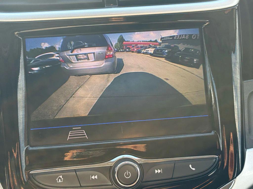 used 2020 Chevrolet Sonic car, priced at $11,699