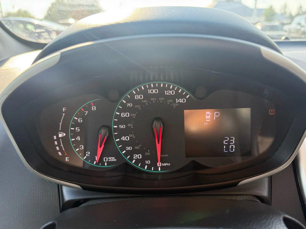 used 2020 Chevrolet Sonic car, priced at $11,699