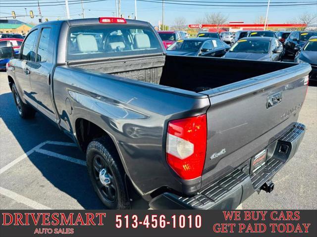 used 2015 Toyota Tundra car, priced at $20,997