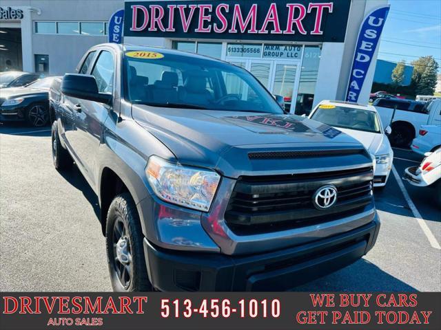 used 2015 Toyota Tundra car, priced at $20,997