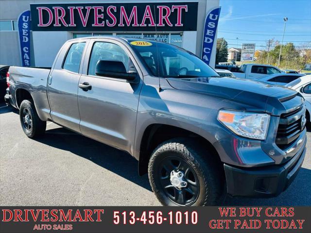 used 2015 Toyota Tundra car, priced at $20,997