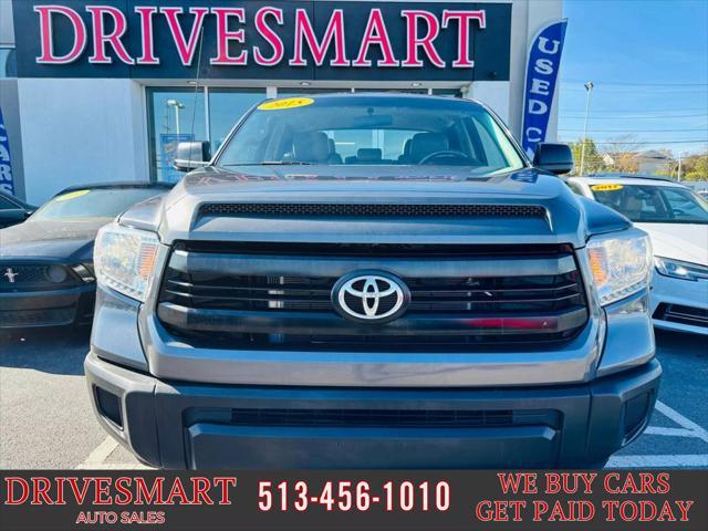 used 2015 Toyota Tundra car, priced at $20,997