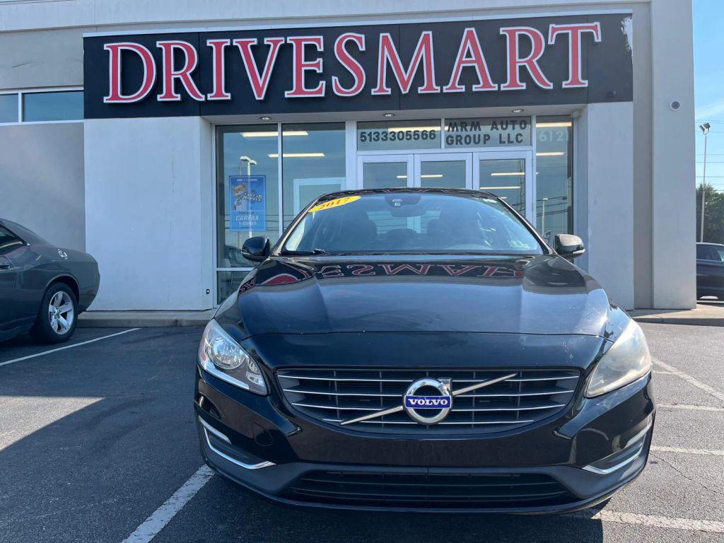 used 2016 Volvo S60 car, priced at $10,599