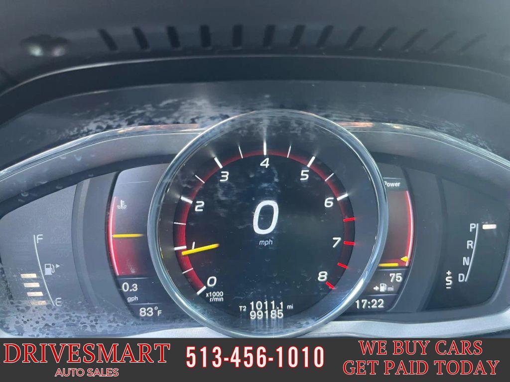 used 2016 Volvo S60 car, priced at $10,599