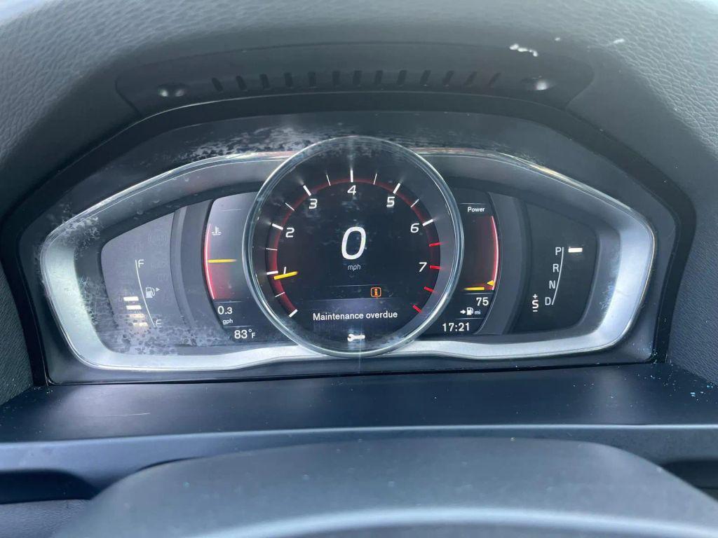 used 2016 Volvo S60 car, priced at $10,599