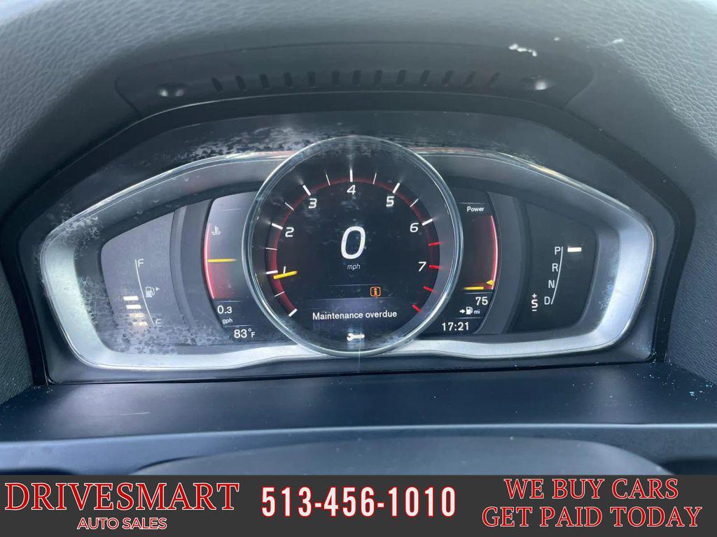 used 2016 Volvo S60 car, priced at $10,599
