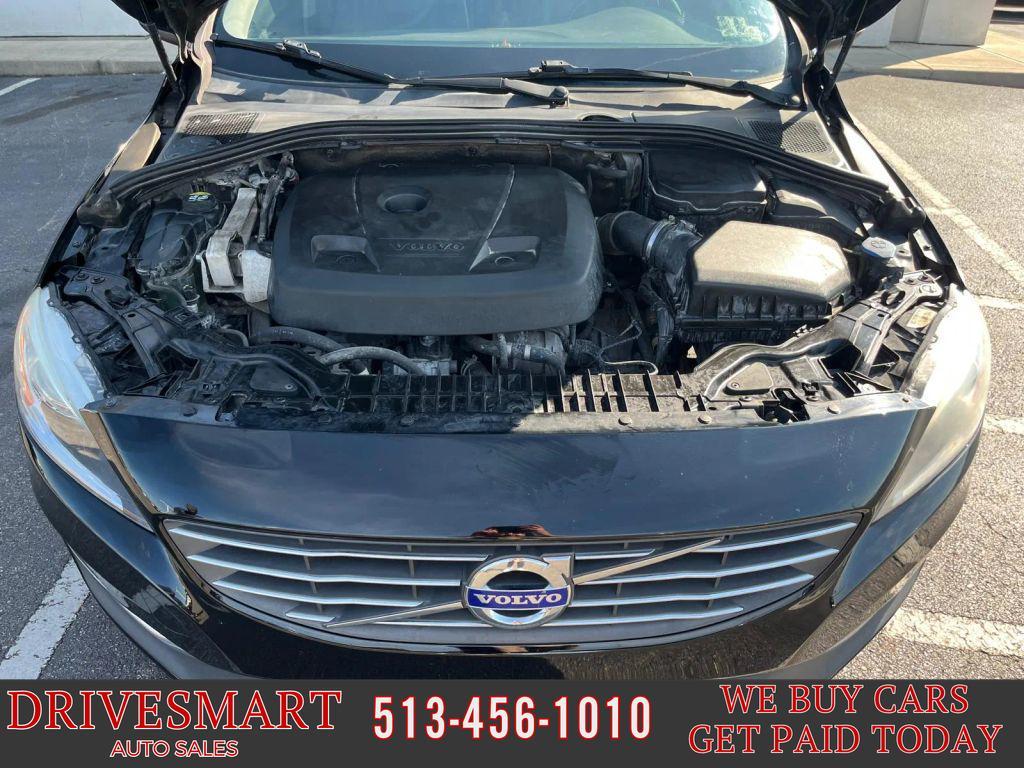 used 2016 Volvo S60 car, priced at $10,599