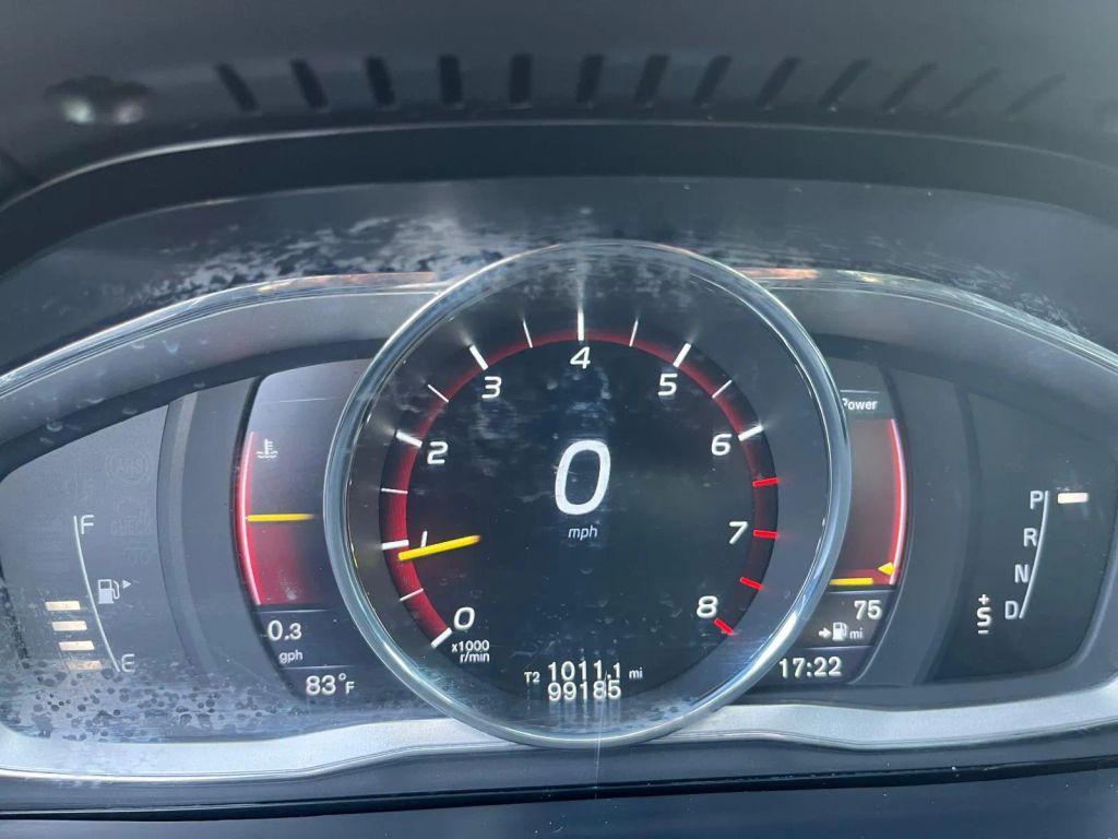 used 2016 Volvo S60 car, priced at $10,599