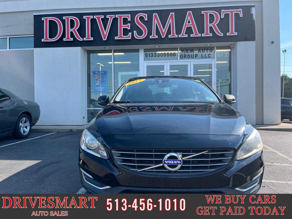 used 2016 Volvo S60 car, priced at $10,599