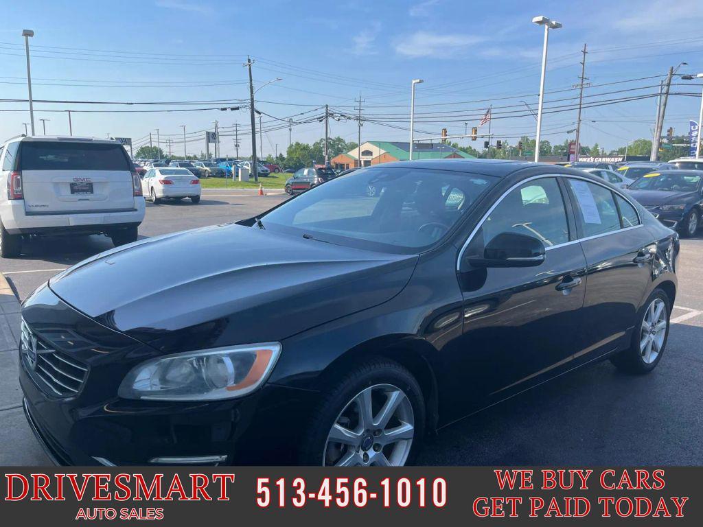 used 2016 Volvo S60 car, priced at $10,599