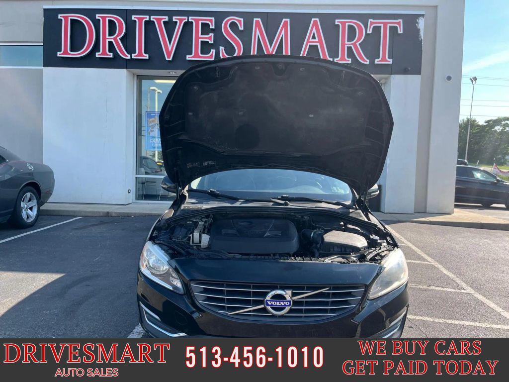 used 2016 Volvo S60 car, priced at $10,599
