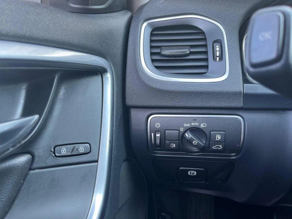 used 2016 Volvo S60 car, priced at $10,599