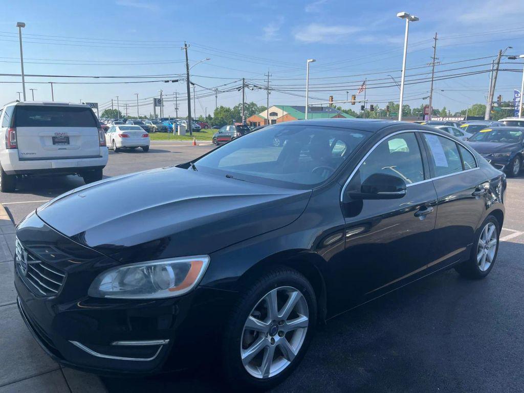 used 2016 Volvo S60 car, priced at $10,599