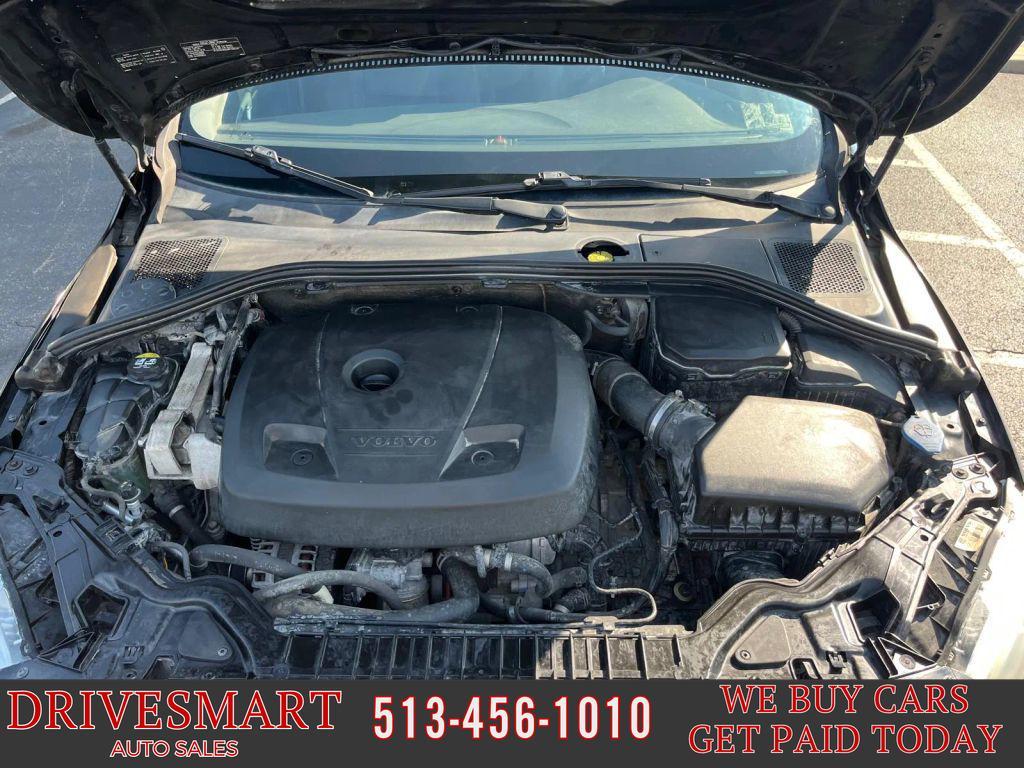 used 2016 Volvo S60 car, priced at $10,599