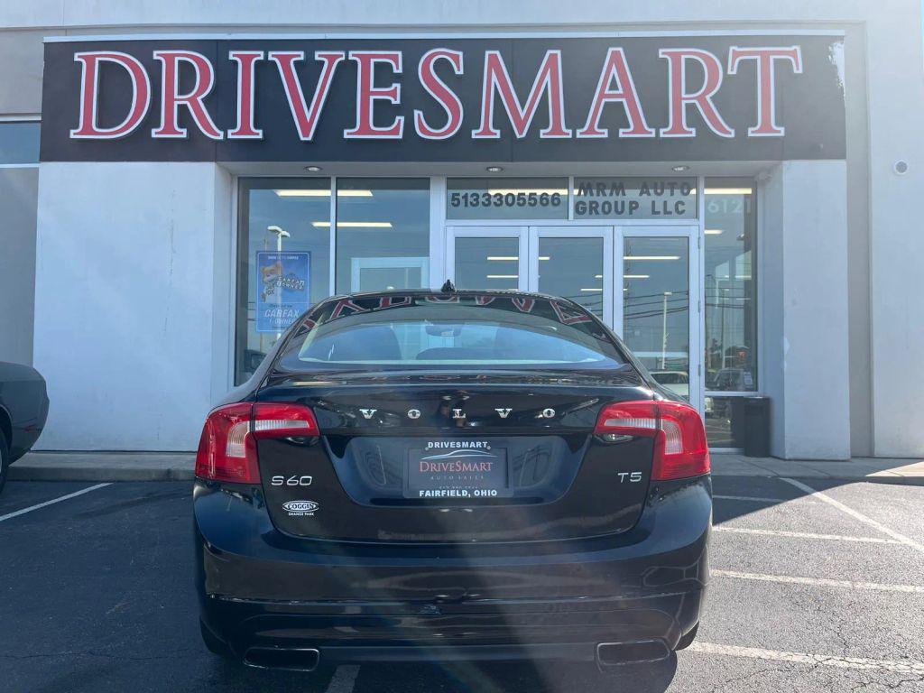 used 2016 Volvo S60 car, priced at $10,599