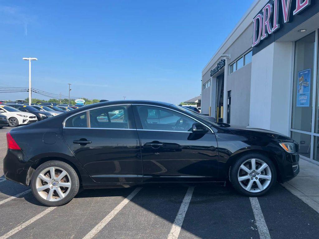 used 2016 Volvo S60 car, priced at $10,599