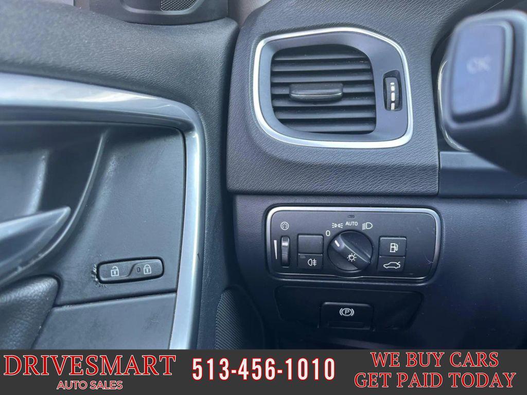 used 2016 Volvo S60 car, priced at $10,599