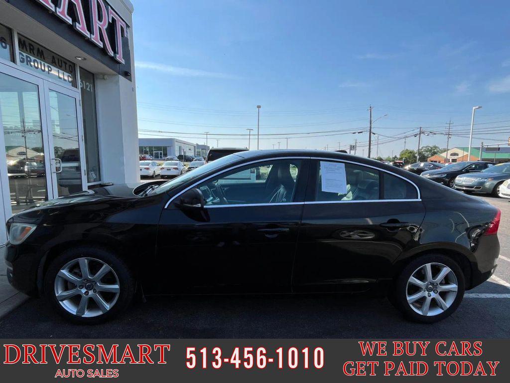used 2016 Volvo S60 car, priced at $10,599