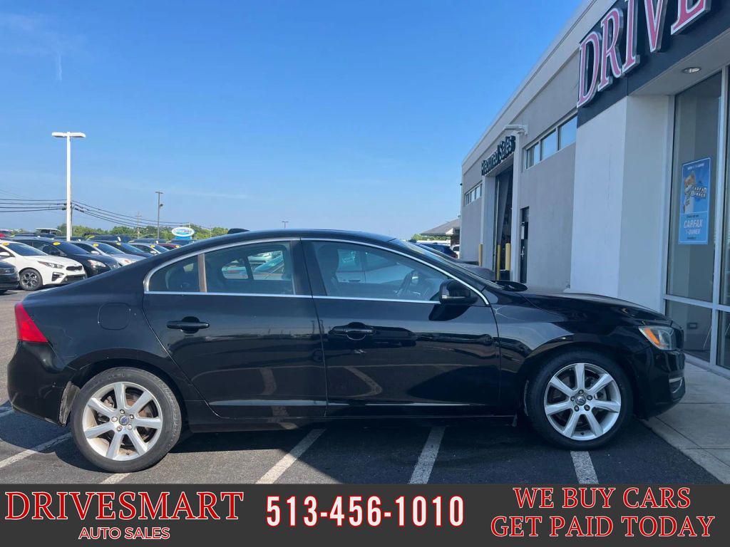 used 2016 Volvo S60 car, priced at $10,599