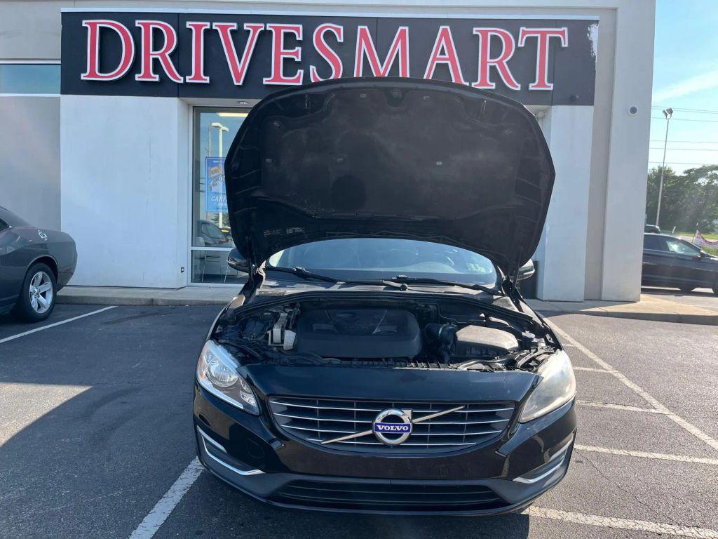 used 2016 Volvo S60 car, priced at $10,599