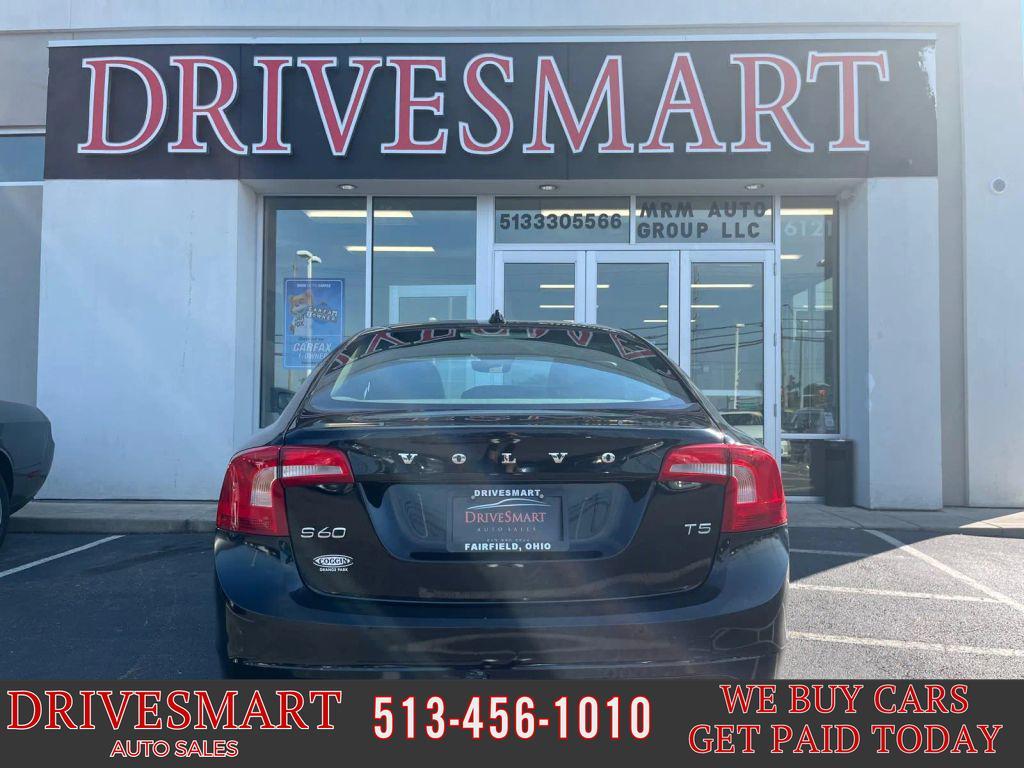 used 2016 Volvo S60 car, priced at $10,599