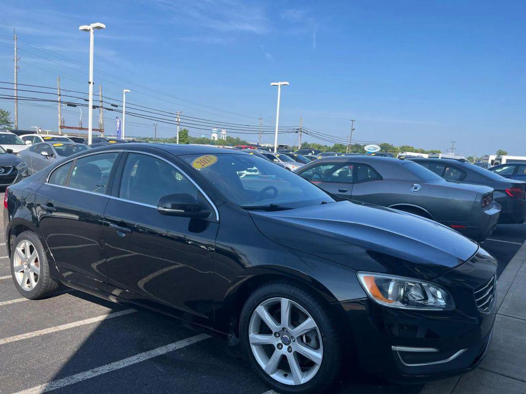 used 2016 Volvo S60 car, priced at $10,599
