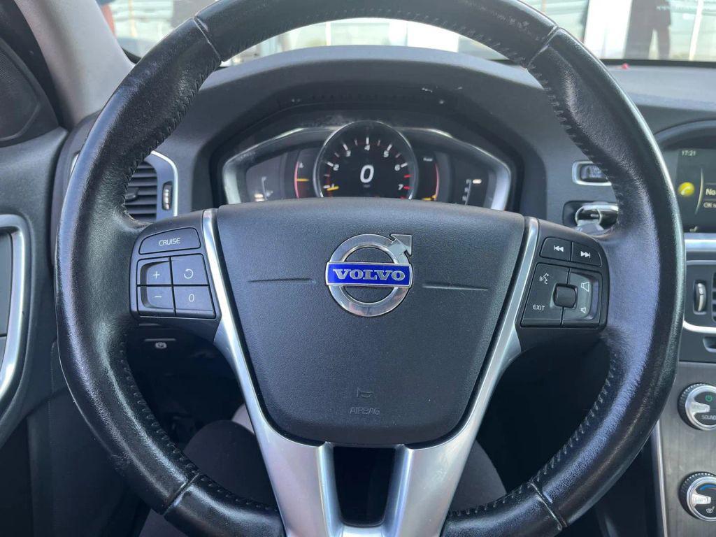 used 2016 Volvo S60 car, priced at $10,599