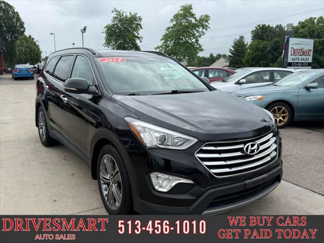 used 2014 Hyundai Santa Fe car, priced at $12,499
