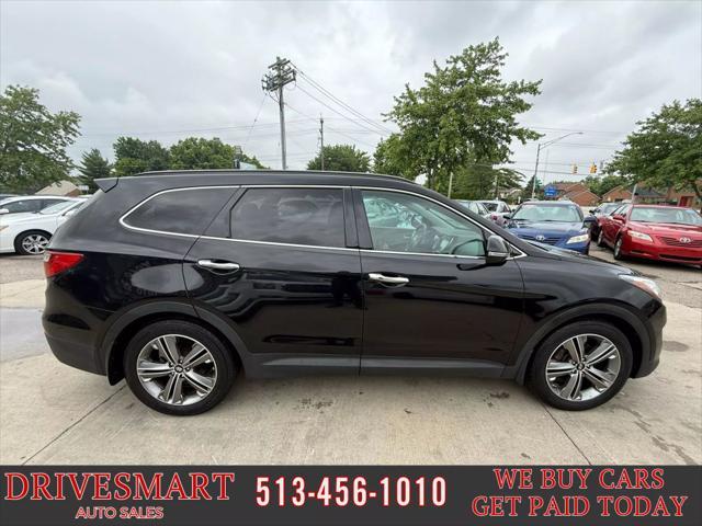 used 2014 Hyundai Santa Fe car, priced at $12,499