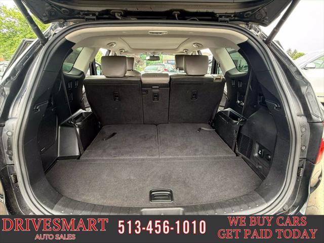 used 2014 Hyundai Santa Fe car, priced at $12,499
