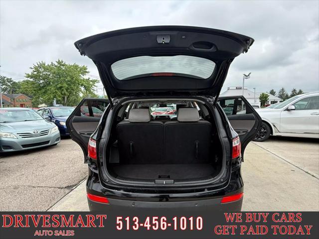 used 2014 Hyundai Santa Fe car, priced at $12,499