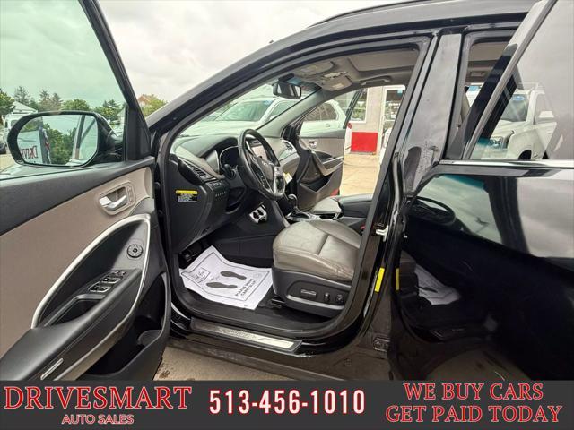 used 2014 Hyundai Santa Fe car, priced at $12,499