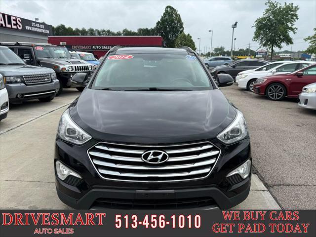 used 2014 Hyundai Santa Fe car, priced at $12,499