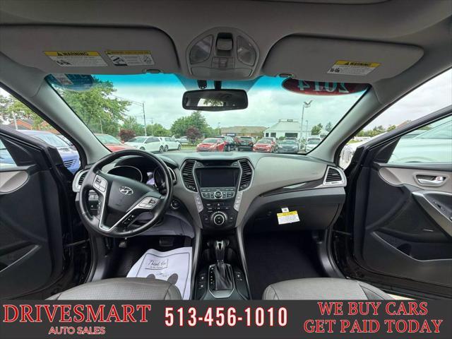 used 2014 Hyundai Santa Fe car, priced at $12,499