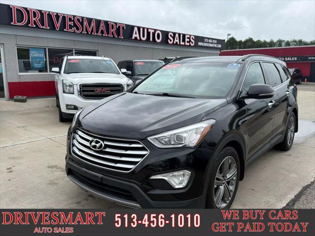 used 2014 Hyundai Santa Fe car, priced at $12,499