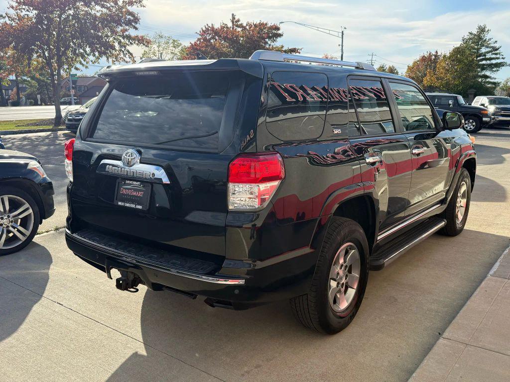 used 2013 Toyota 4Runner car, priced at $19,299