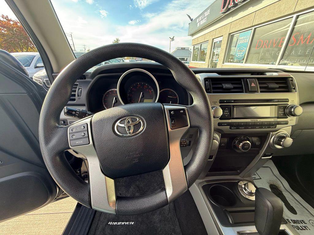 used 2013 Toyota 4Runner car, priced at $19,299