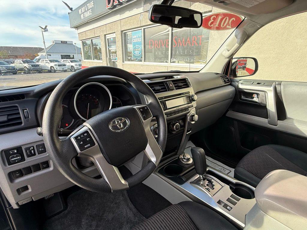 used 2013 Toyota 4Runner car, priced at $19,299