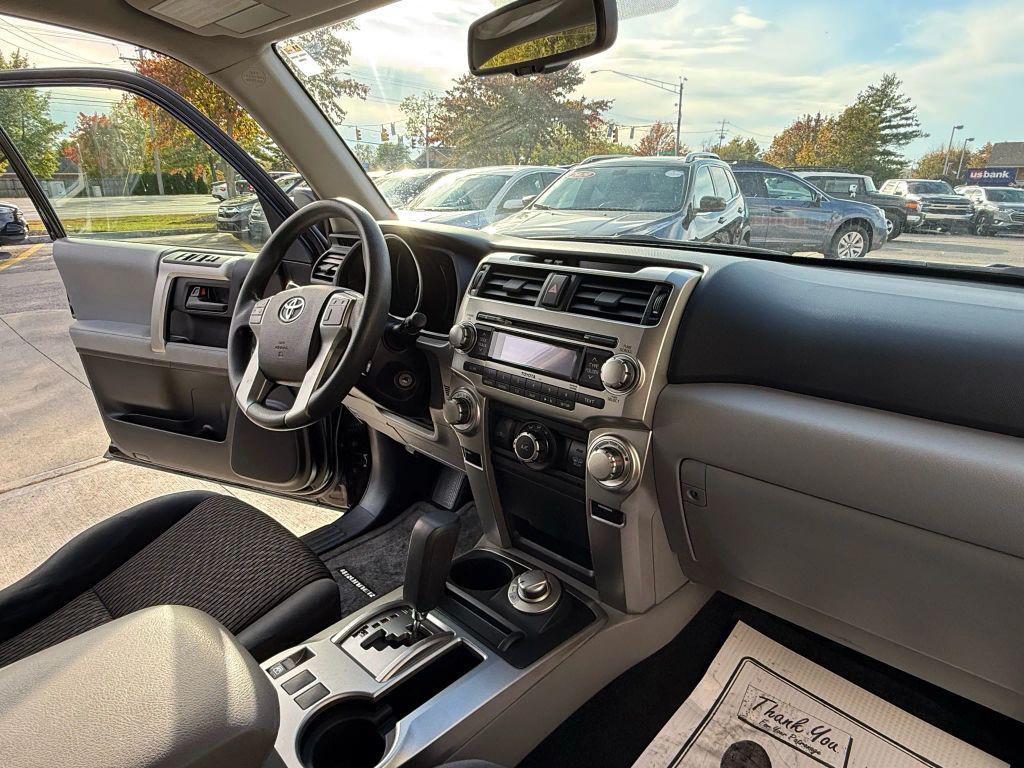 used 2013 Toyota 4Runner car, priced at $19,299