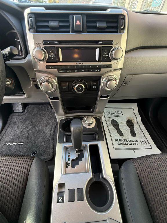 used 2013 Toyota 4Runner car, priced at $19,299